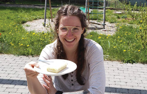 Porträt von Janice