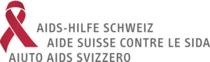 Logo Aids-Hilfe Schweiz