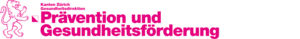 Logo Prävention und Gesundheitsförderung Kanton Zürich