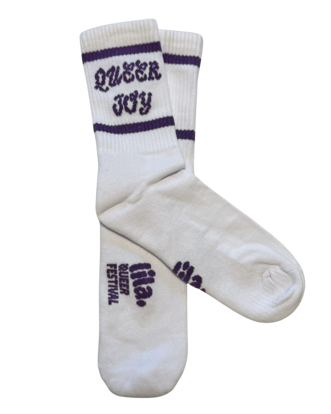 Socken «Queer Joy»