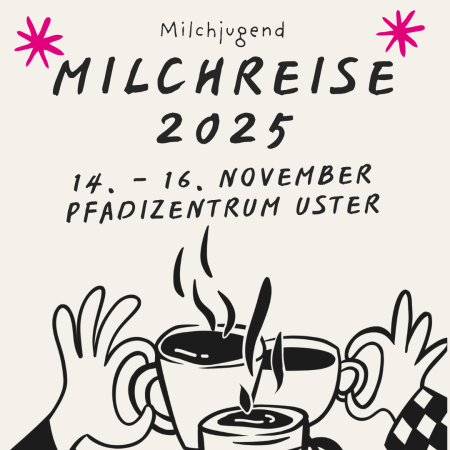 Milchreise 2025