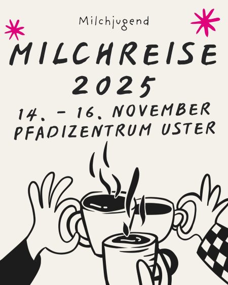 Milchreise 2025 vom Freitag, 14. – Sonntag, 16. November 2025