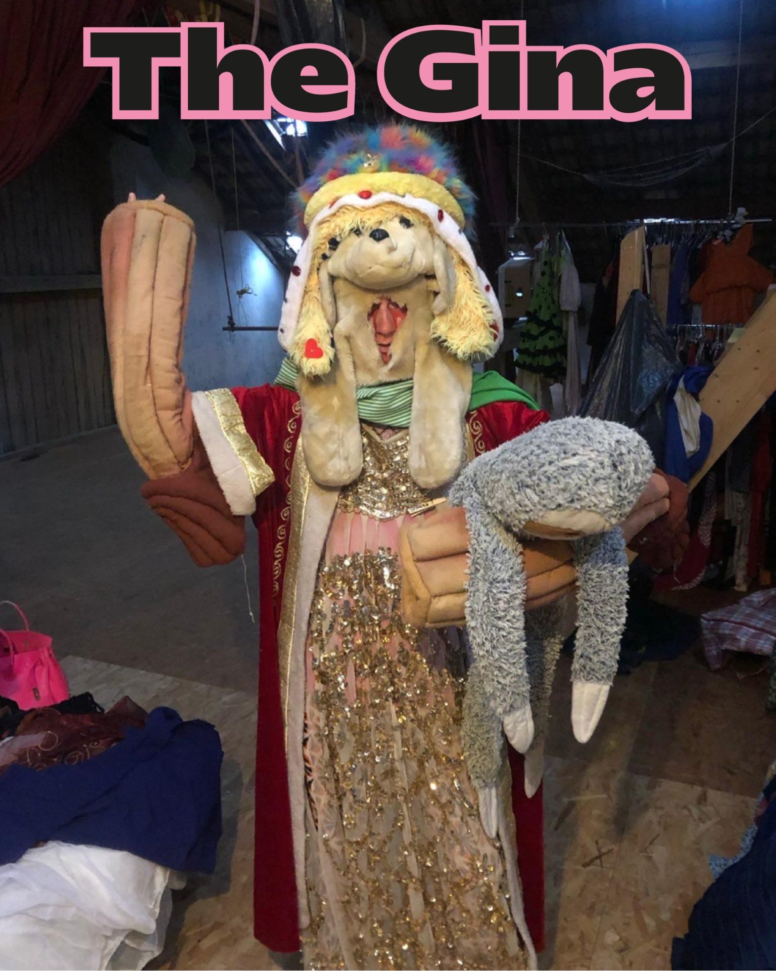 The Gina @the_ginaaa