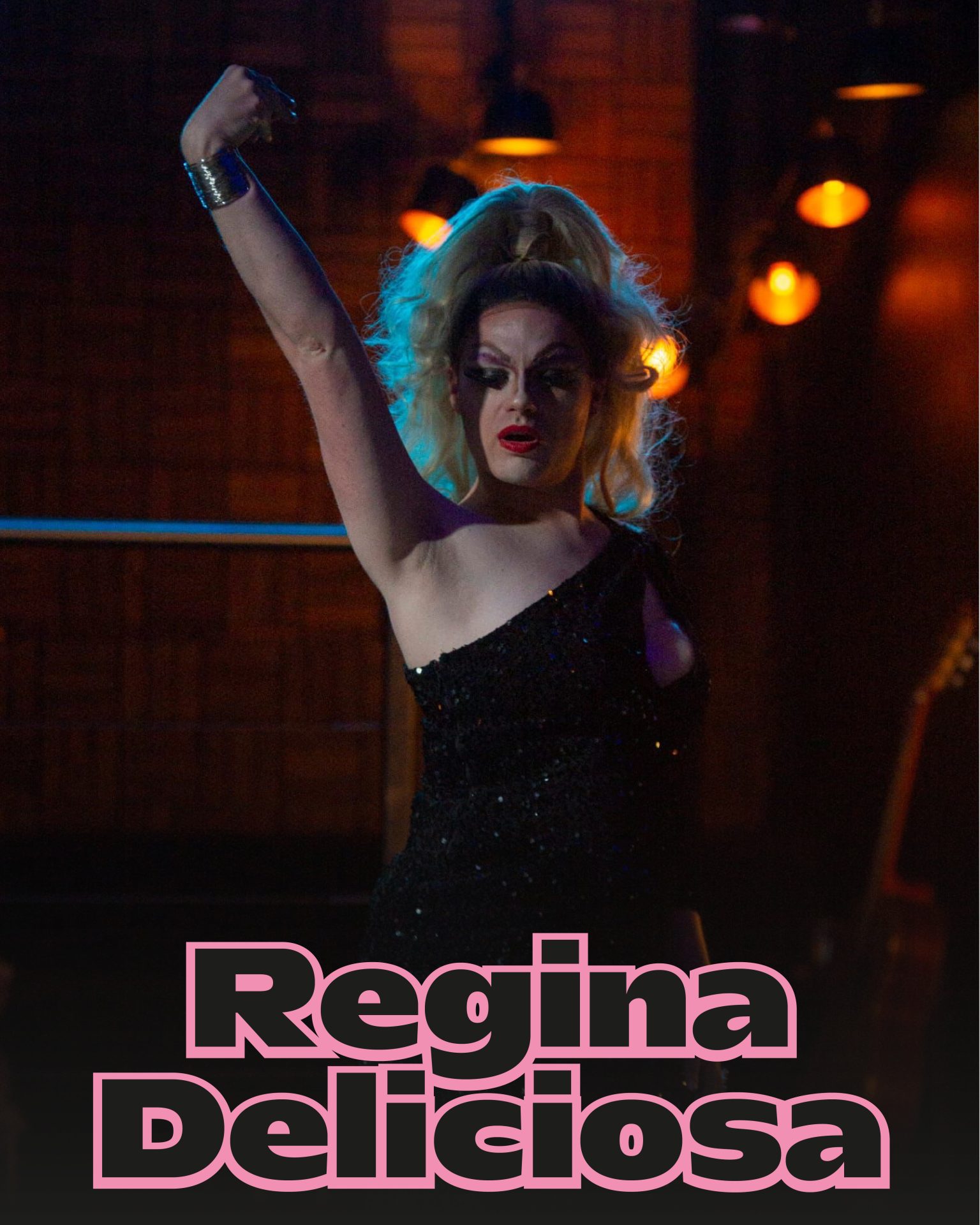 Regina Deliciosa @regina_deliciosa