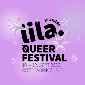 lila. 3-Tages-Festivalpass