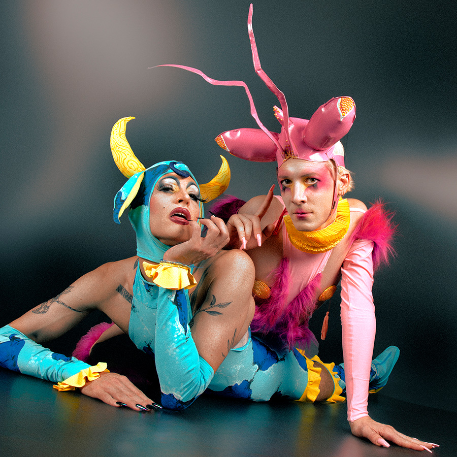 «Queere Tiere» – ein Abend zwischen Drag-Show & musikalischem Erzähltheater