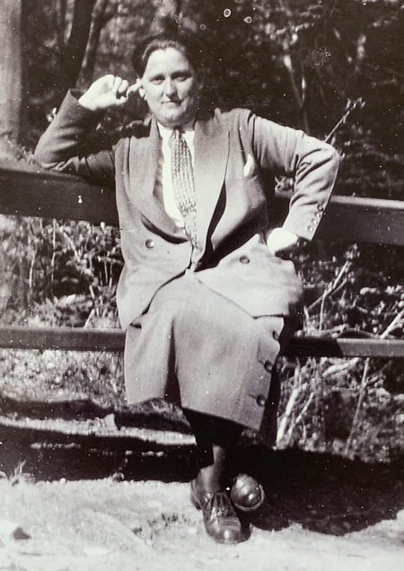 Lesbische Pionierin: Laura Fred Thoma