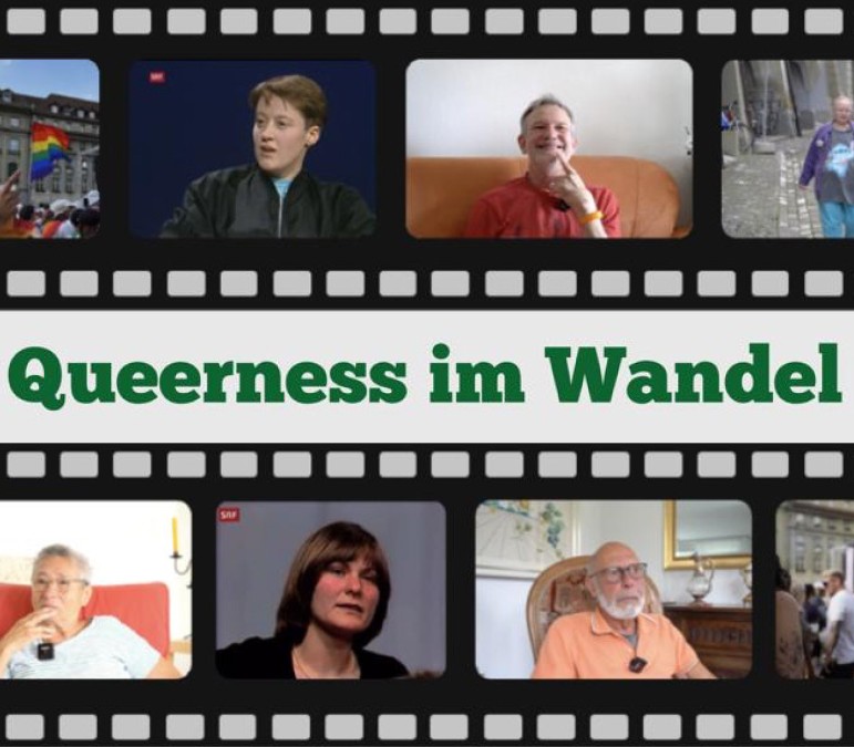Film ‚Queerness im Wandel der Zeiten‘
